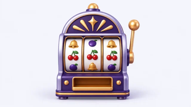 Enarmad bandit – från Liberty Bell till dagens slots
