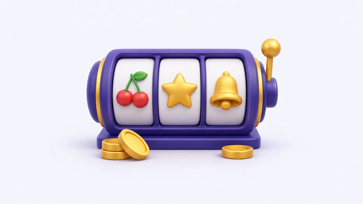 Spelautomater – slots på nätet med svensk licens